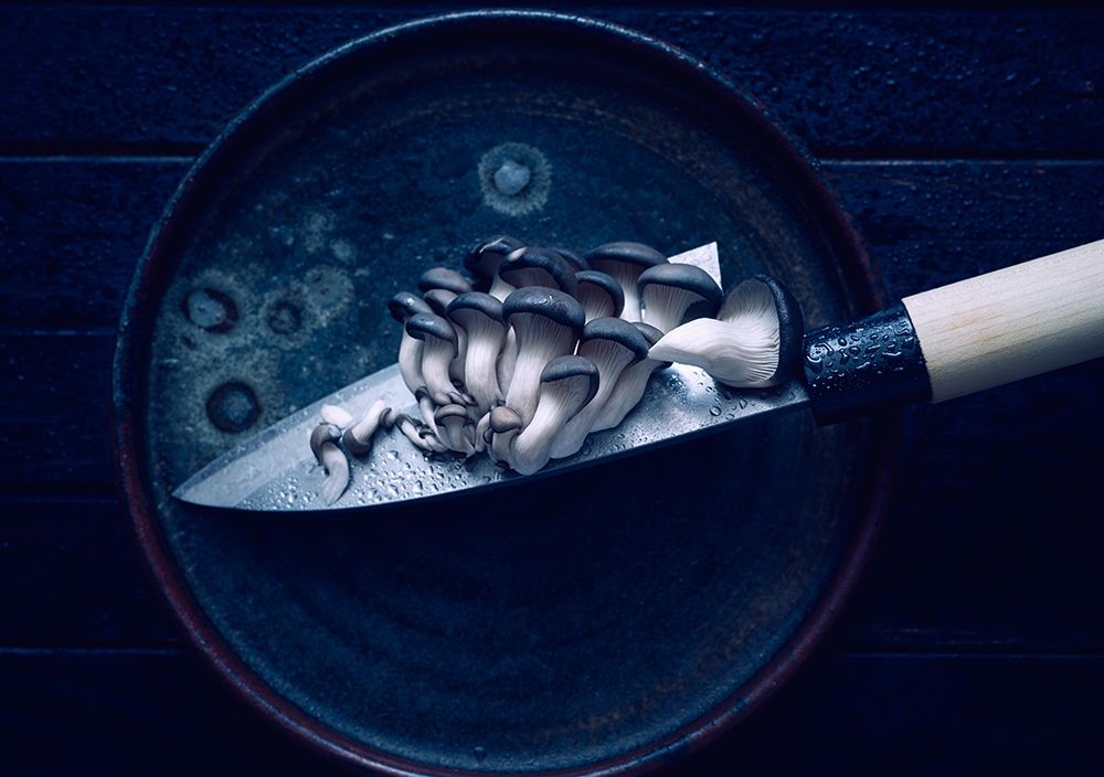 On The Blade...