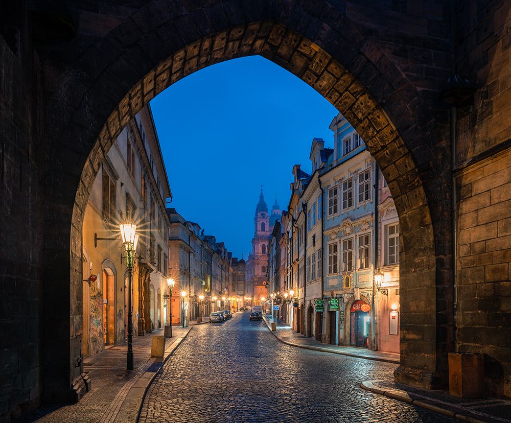 Classic Prague