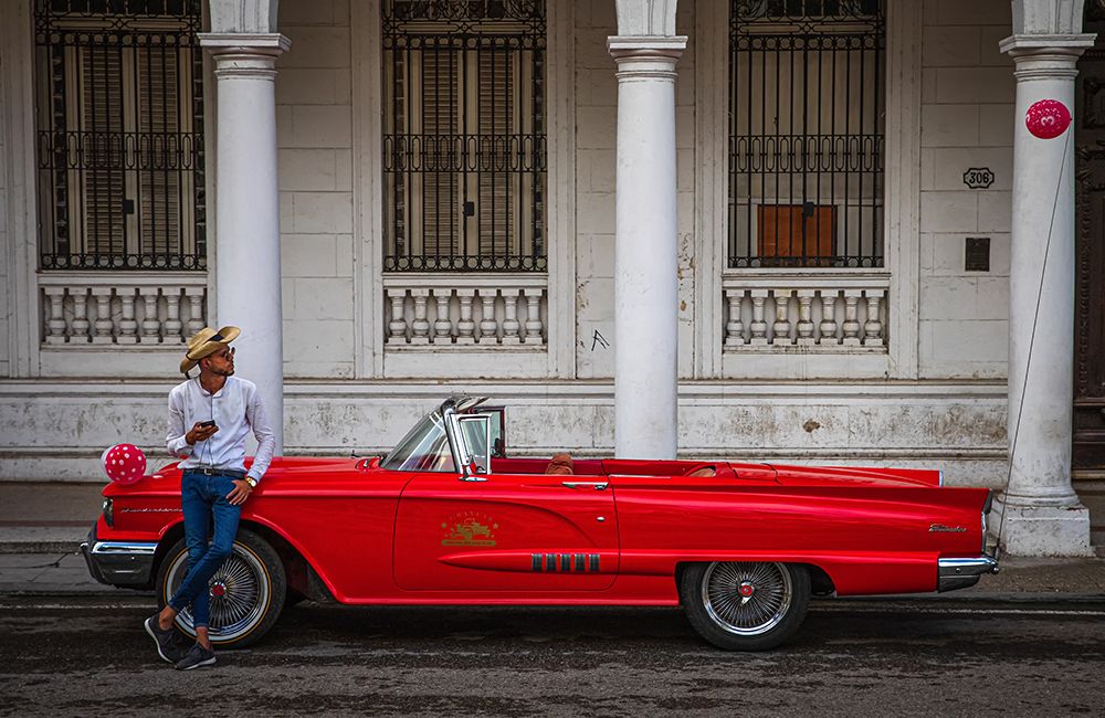 Red Fairlane