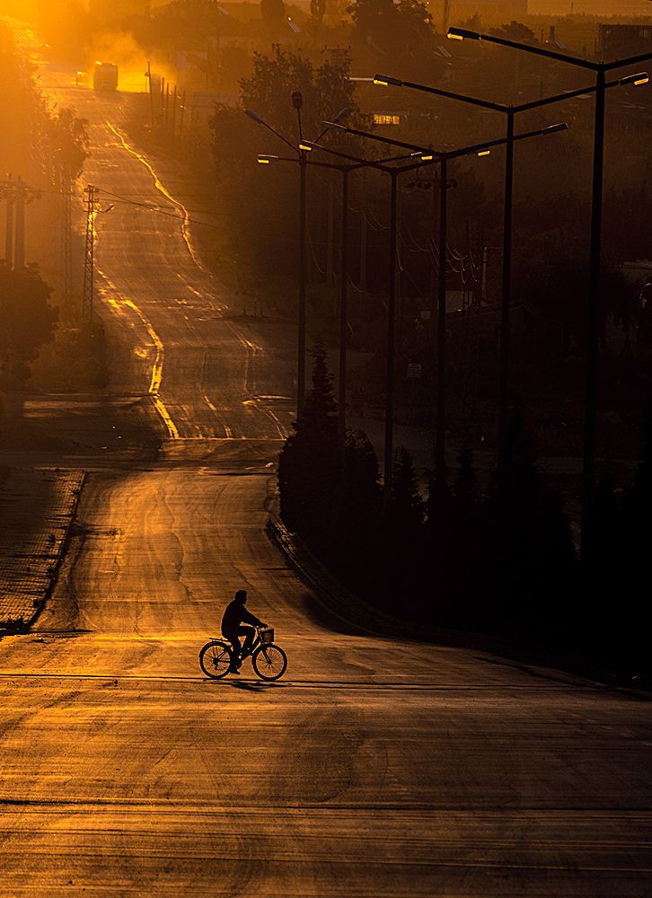 On The Way To Work