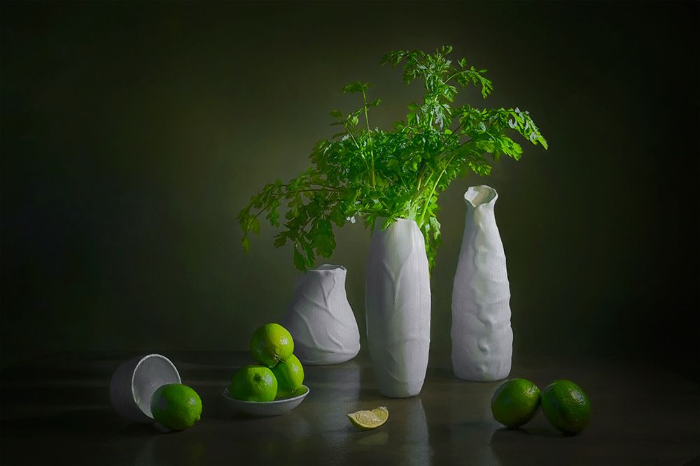 Cilantro And Lime