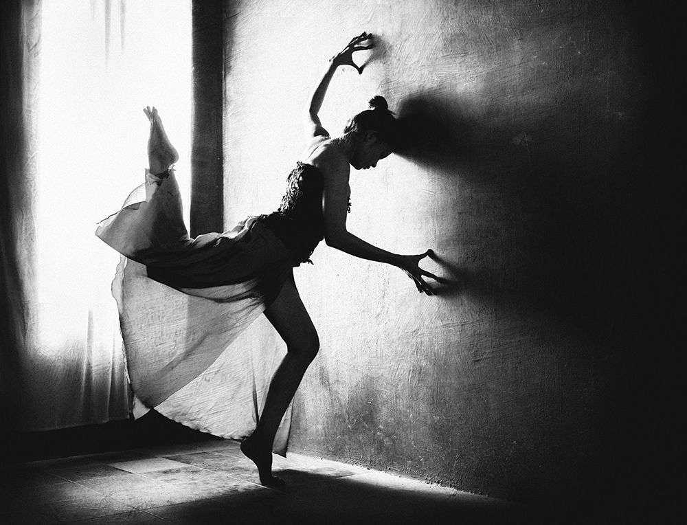The Scorpion Dance