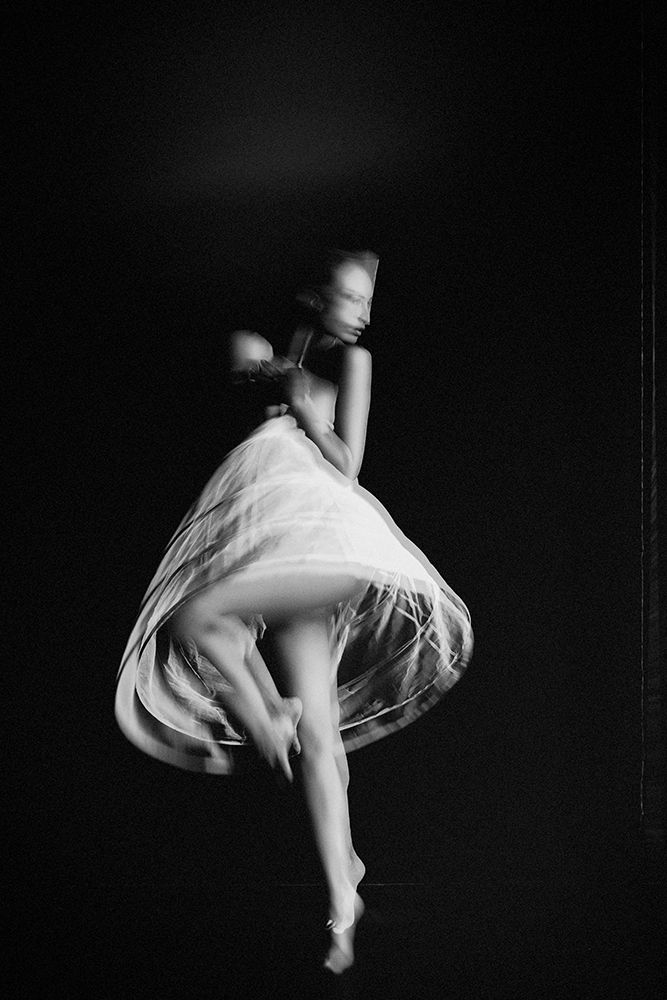 Dancing In The Light