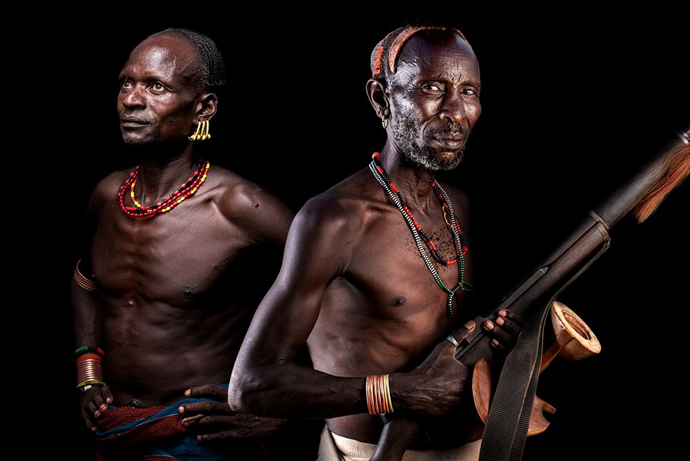 Hamar Tribe