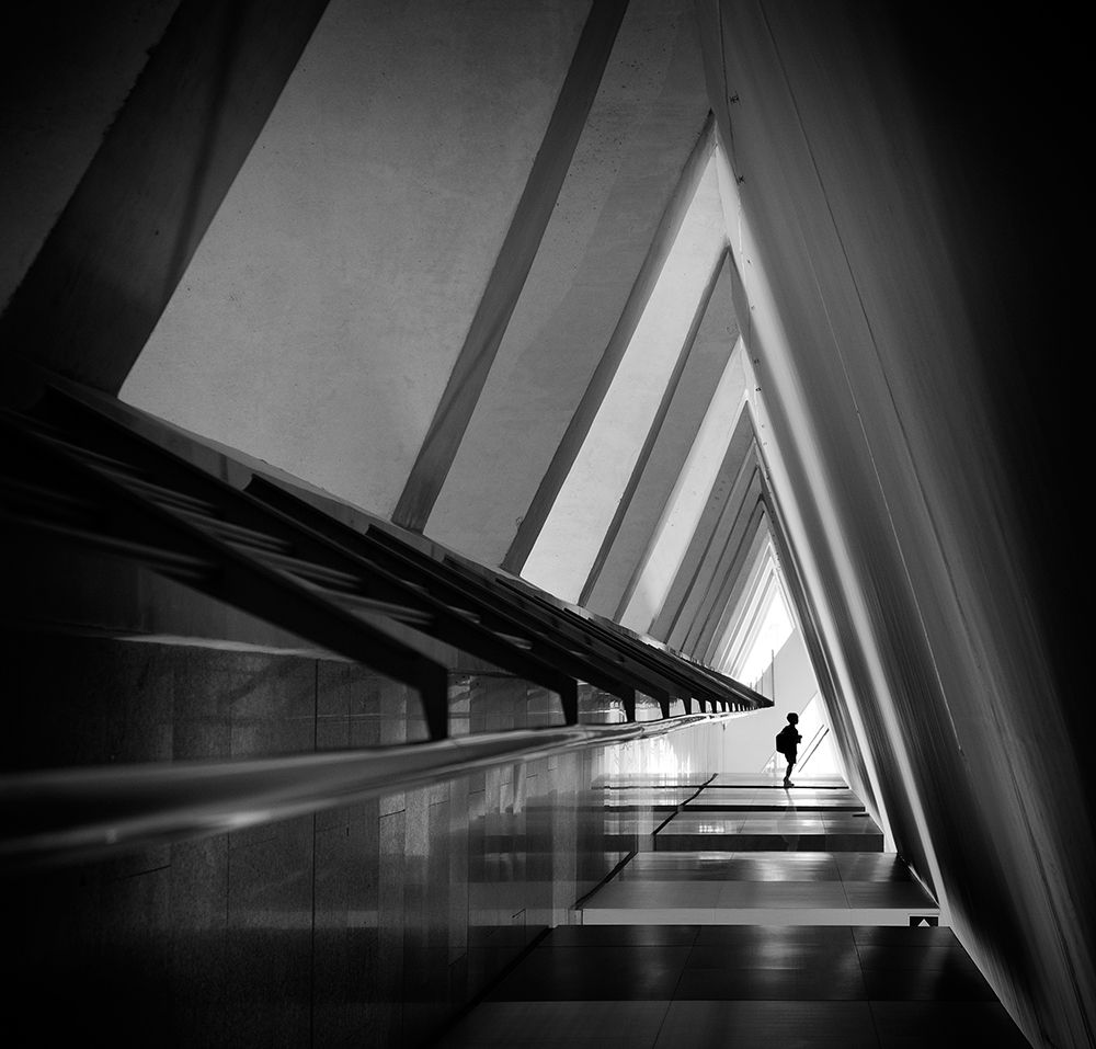 Triangle perspective