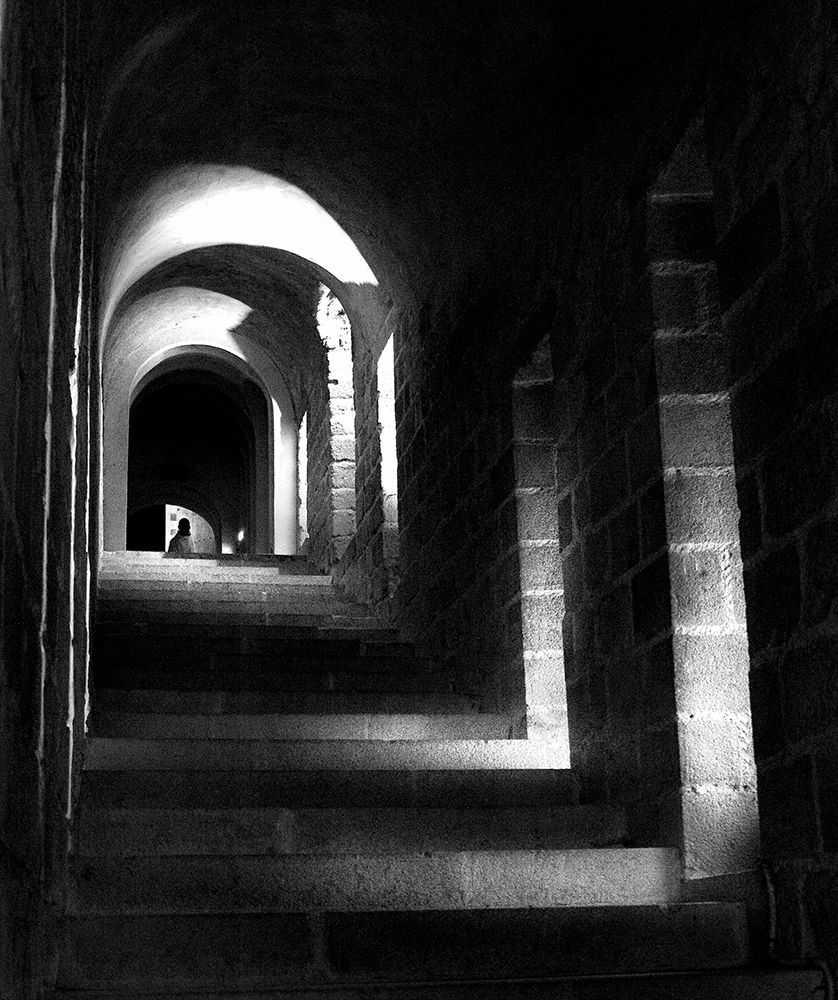 Cloistered life
