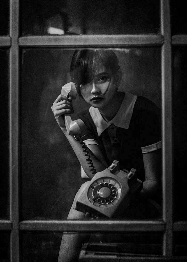Mysterious Phone