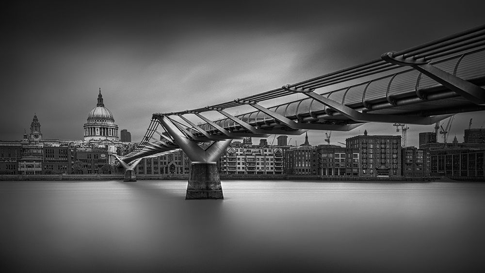 London skyline