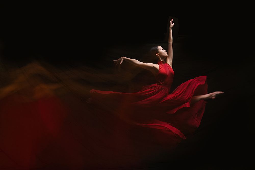 Flow of Dance