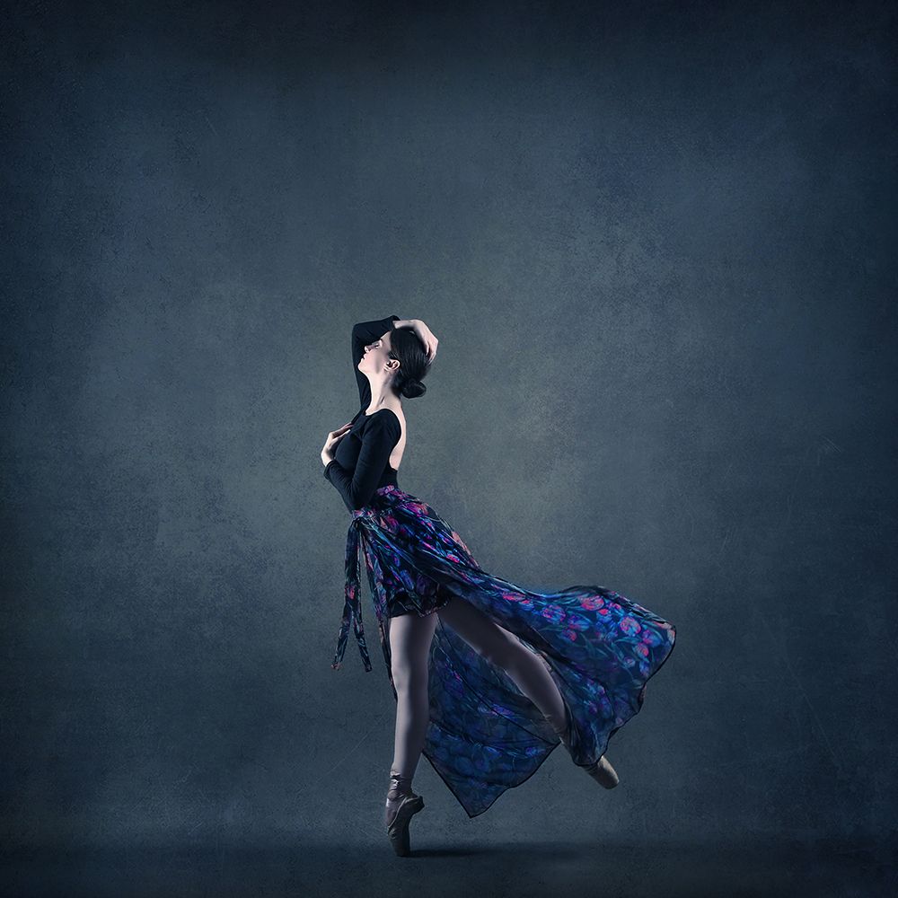 The Girl A Dance