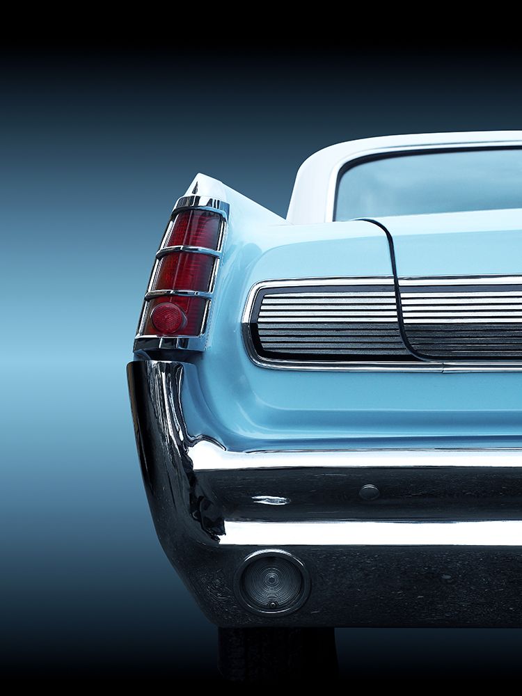 Us Classic Car 1963 Bonneville