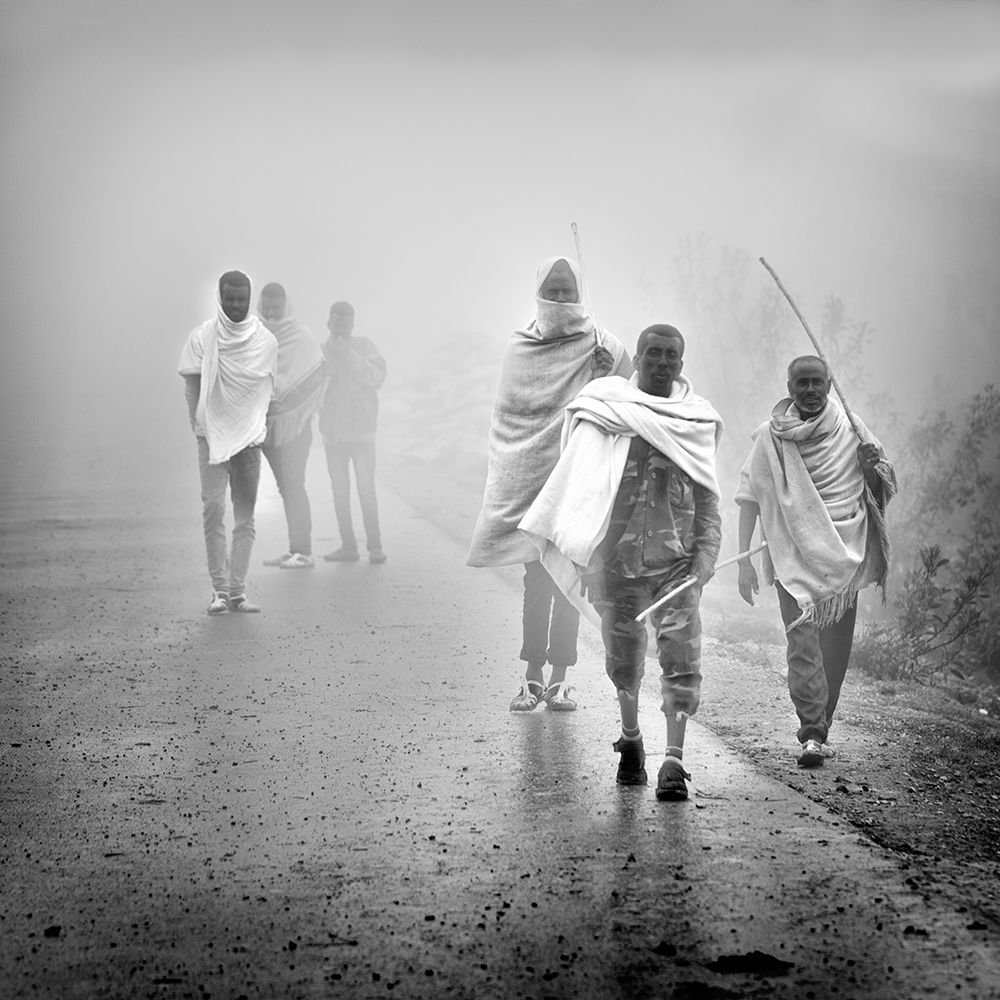 Wet weather in Tigray