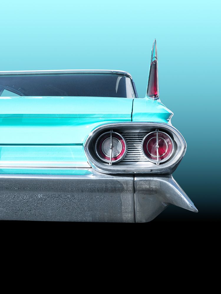 Us Classic Car 1961 Sedan Deville