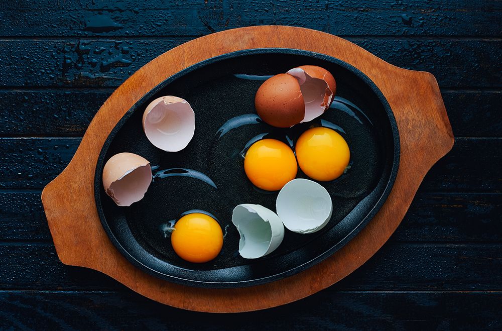 Farm Eggs