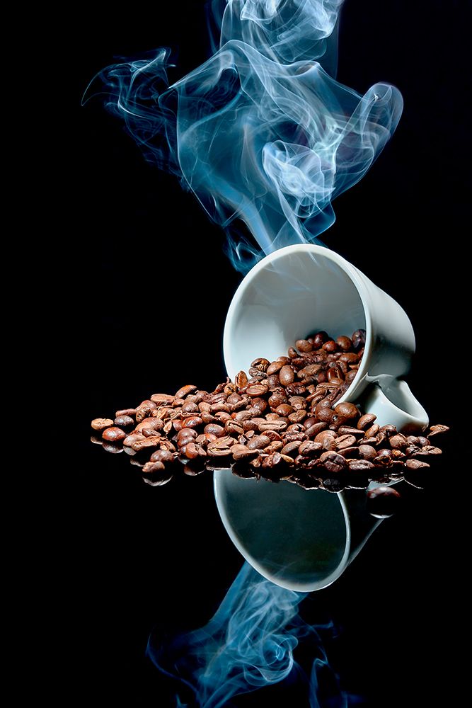 A Cup Of Coffee