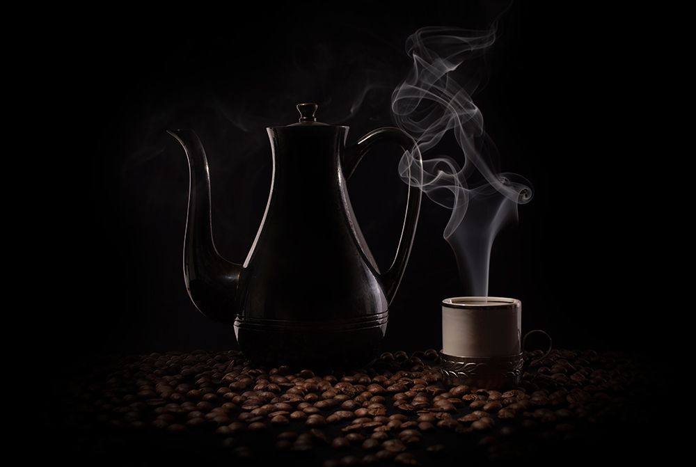 Black Coffee