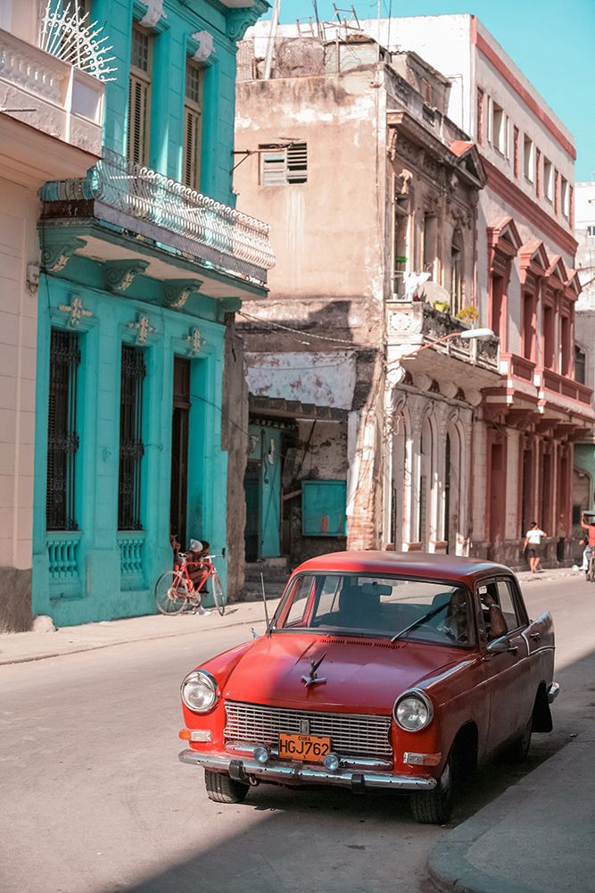 Cuban Car 7
