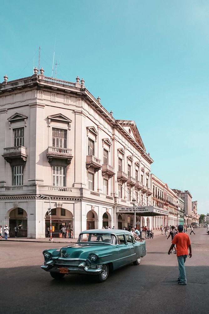 Cuban Car 8