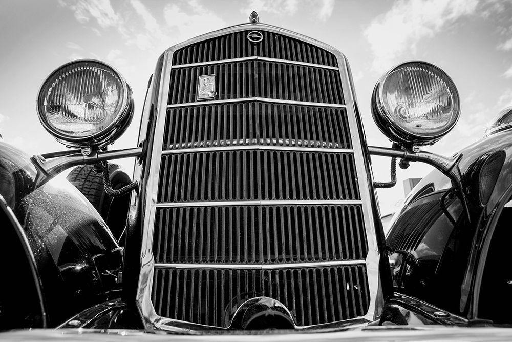 Vintage Car