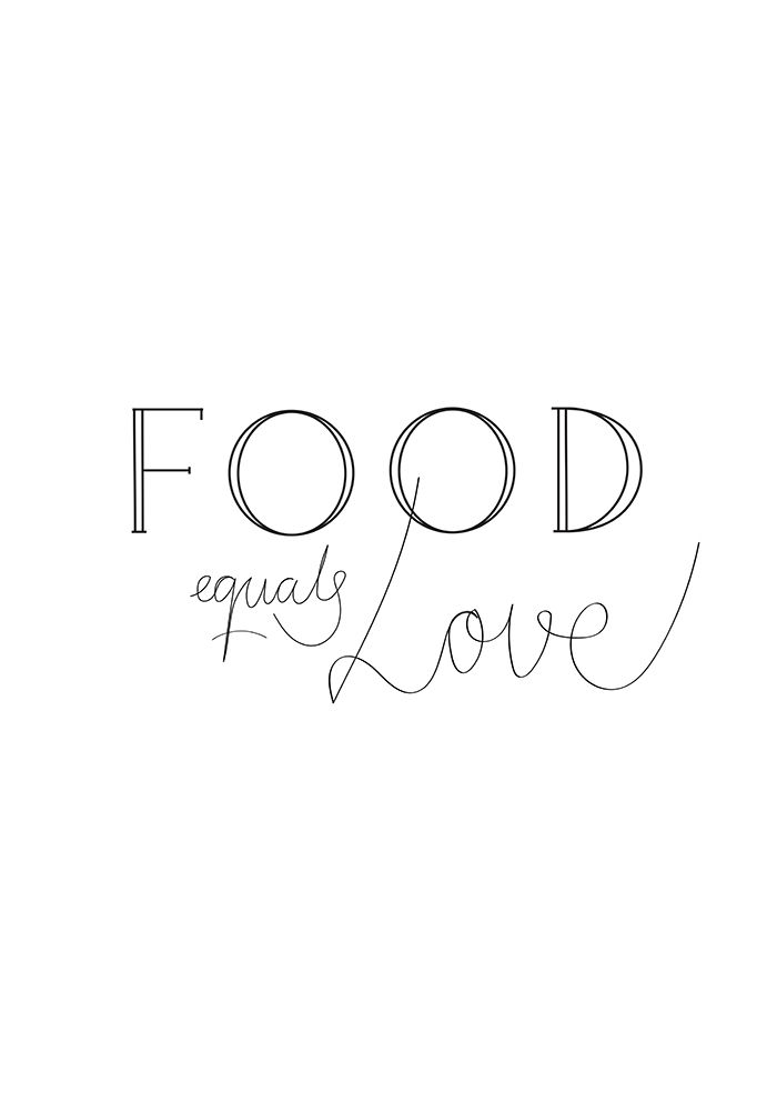 Food Is Love