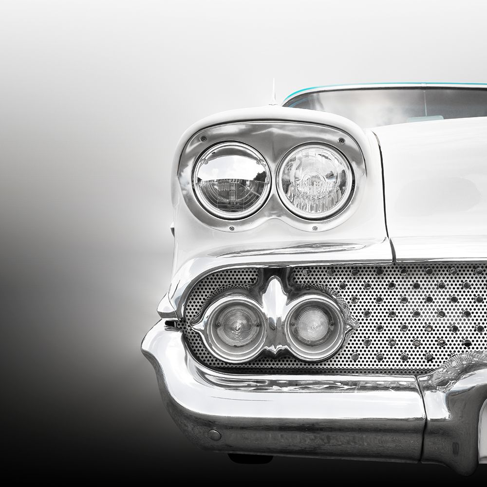 Us Classic Car 1958 Bel Air