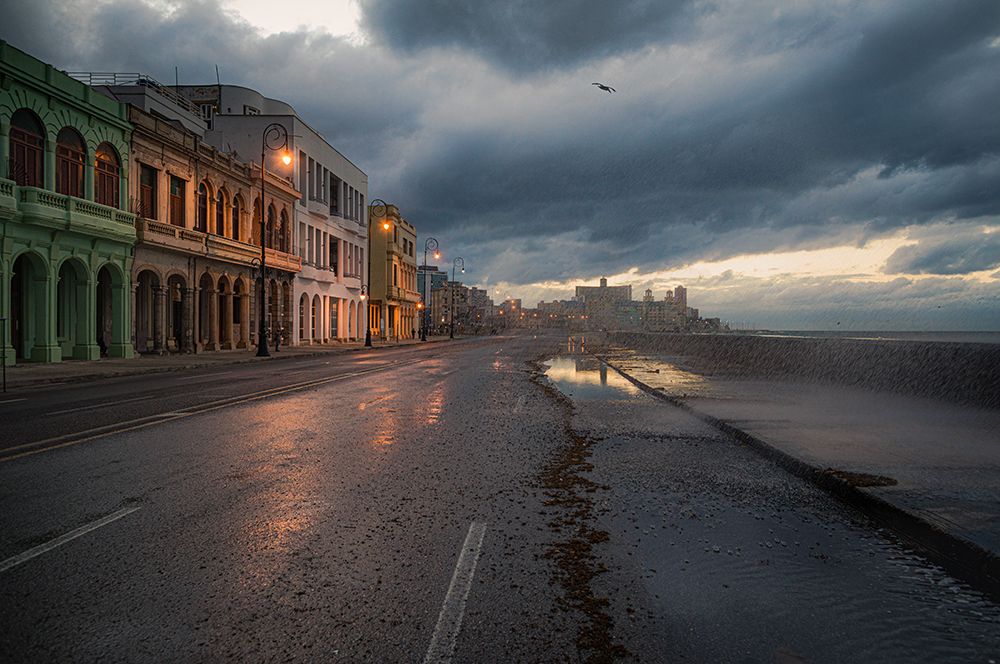 Winter Malecon