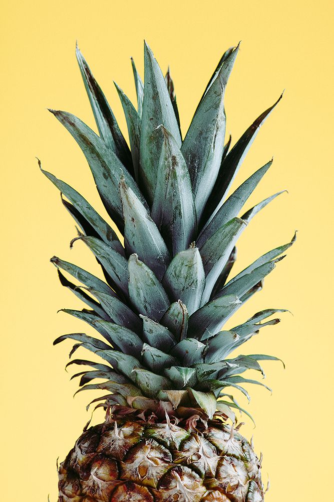 Pineapple Yellow 01