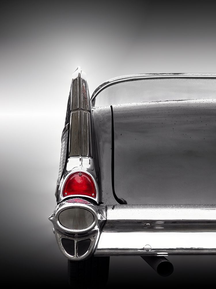 Us Classic Car 1957 Bel Air