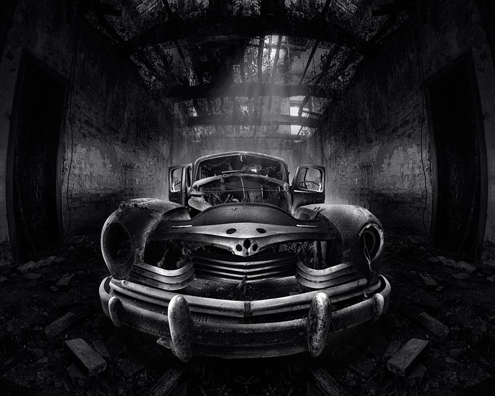 Fineart Car