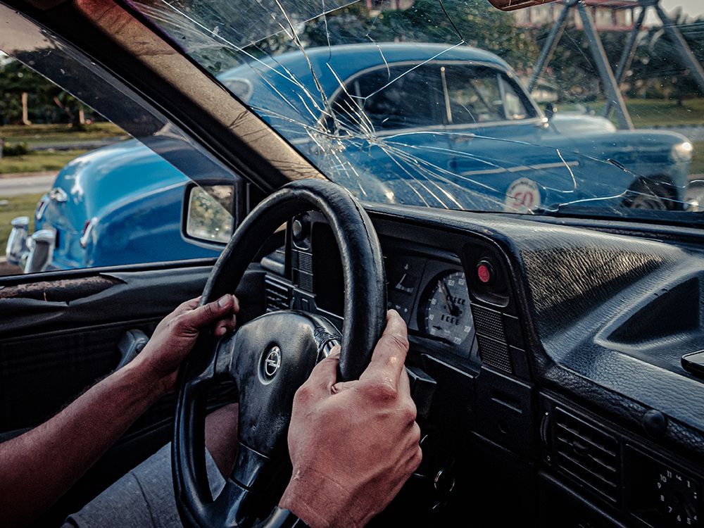 Driving Ii