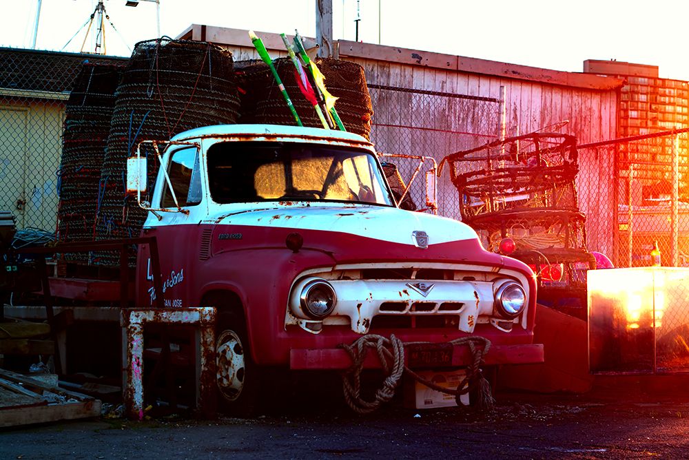 Dilapidated Docks