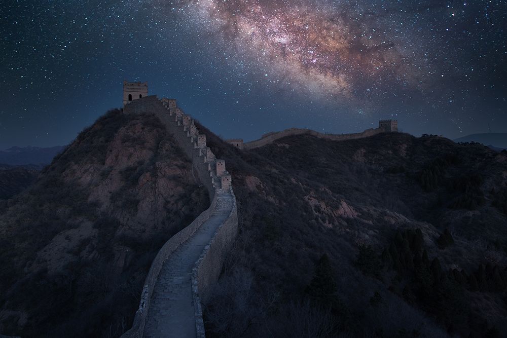 The Night Of The Great Wall