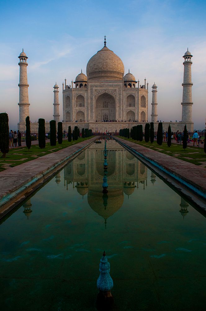 Taj Mahal