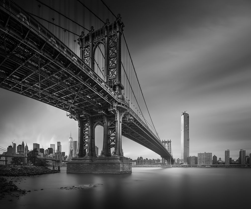 Next To Manhattan