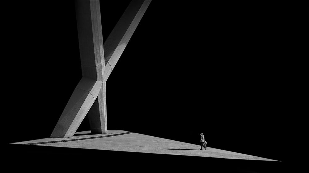 the forbidden zone