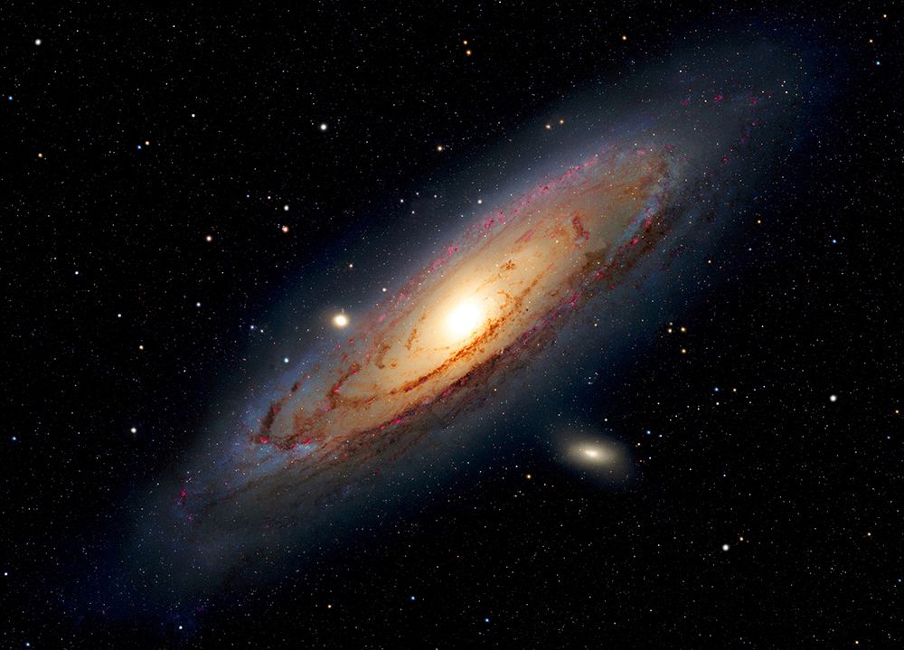 The Andromeda Galaxy