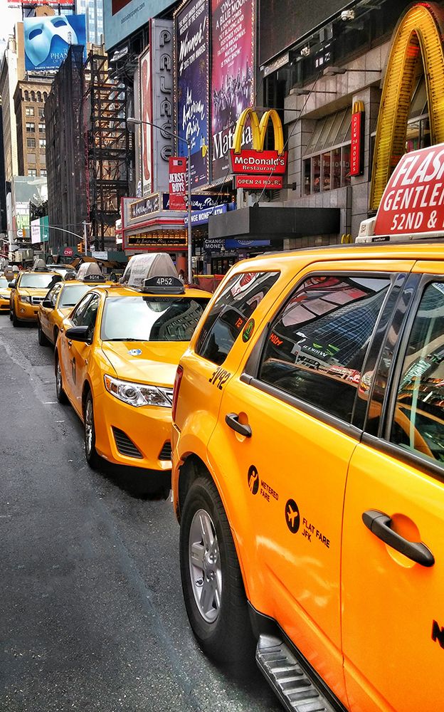 Nyc Cabs