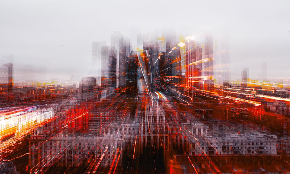 Tron City