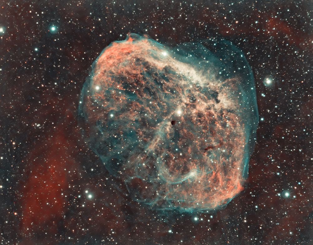 Crescent Nebula
