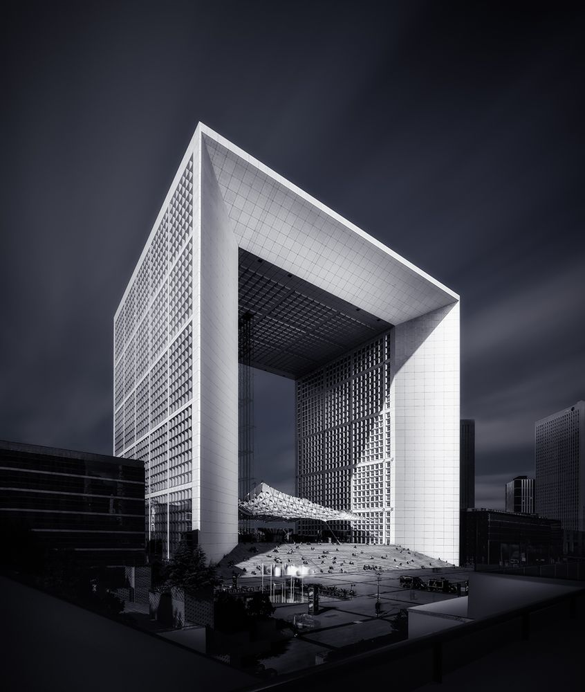 La Grande Arche Ii