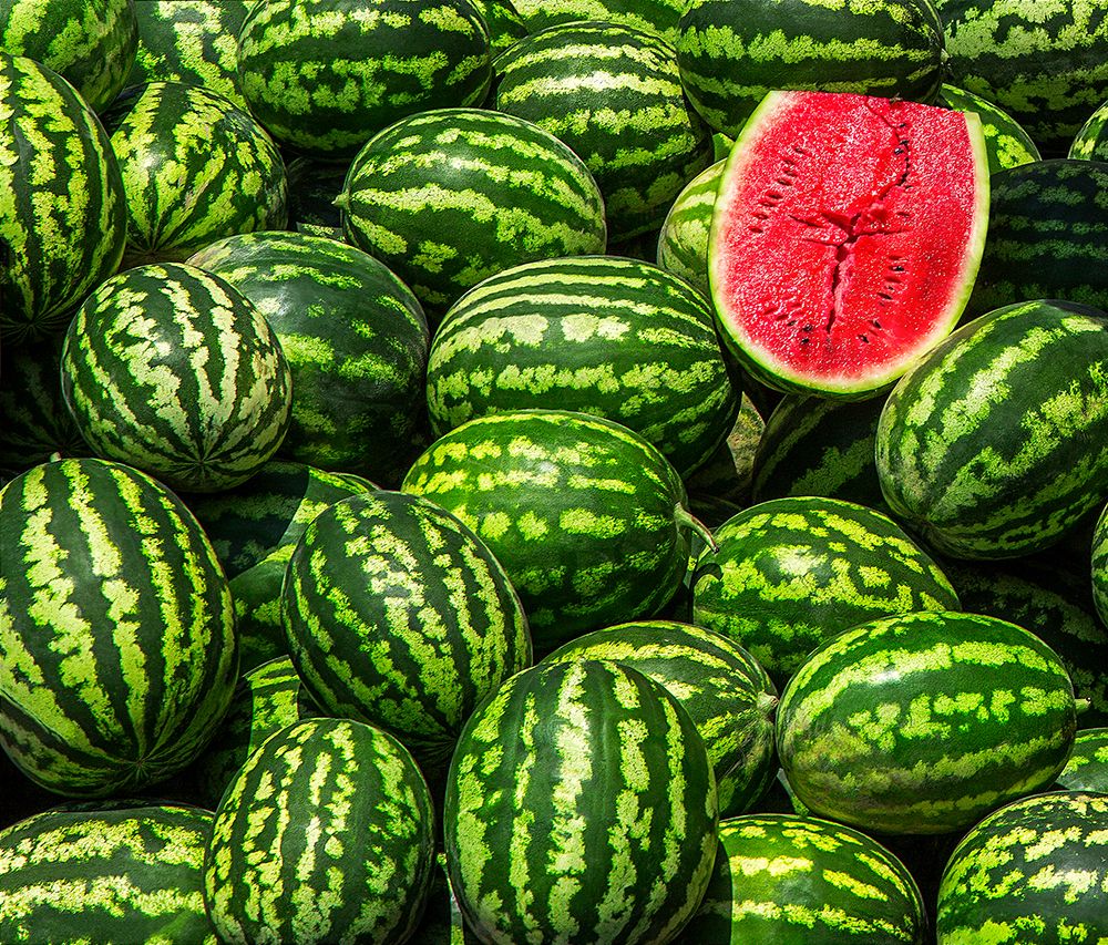 Red In Green