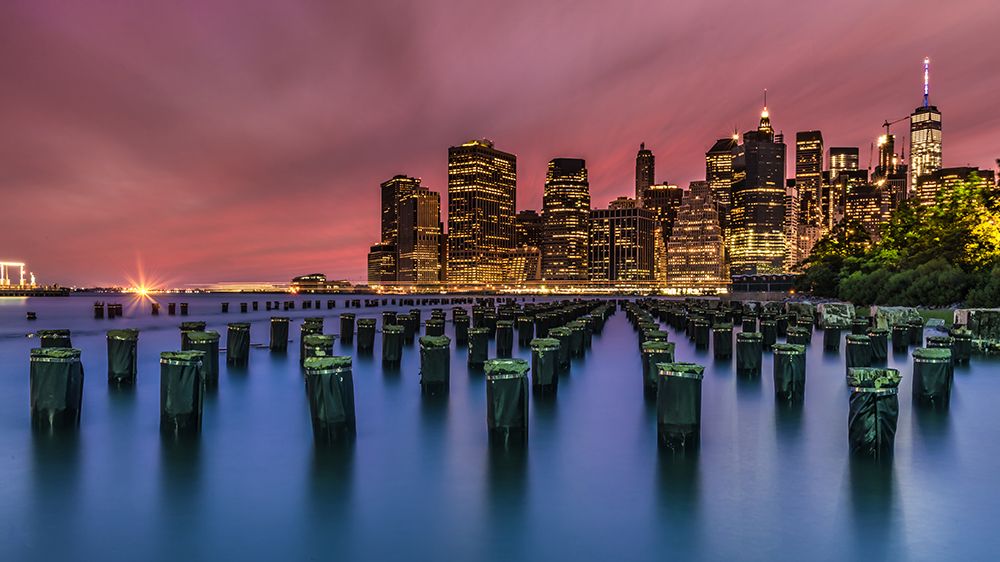 One CanaÂÂT Paint New York As It Is!
