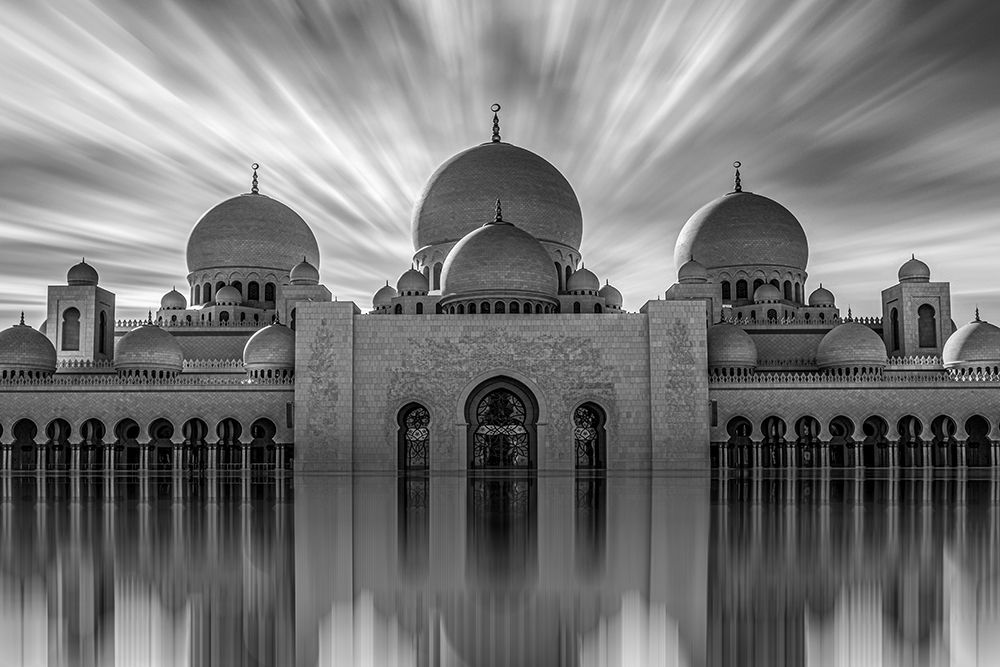 Sheikh Zayed Grand Mosque