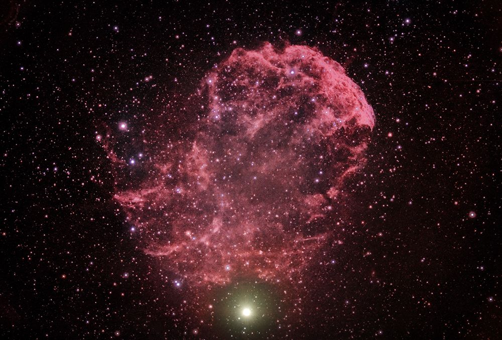 Jellyfish Nebula