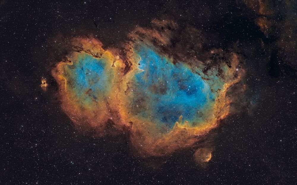 The Soul Nebula
