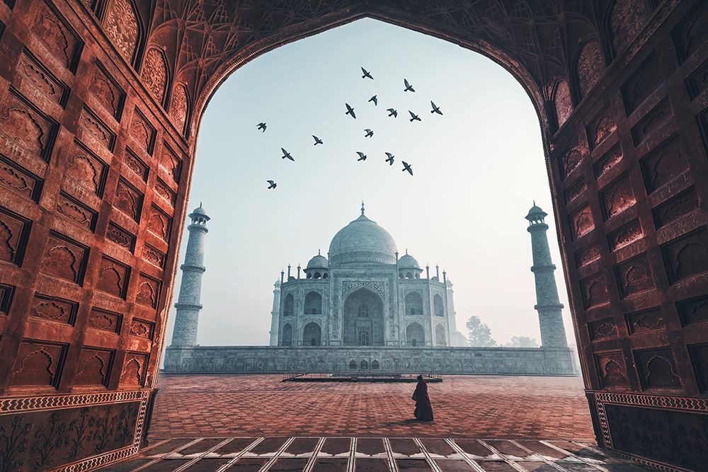 Taj Mahal