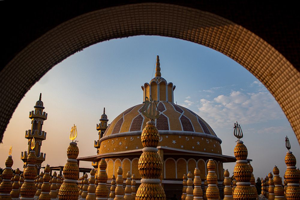201 Dome Mosque