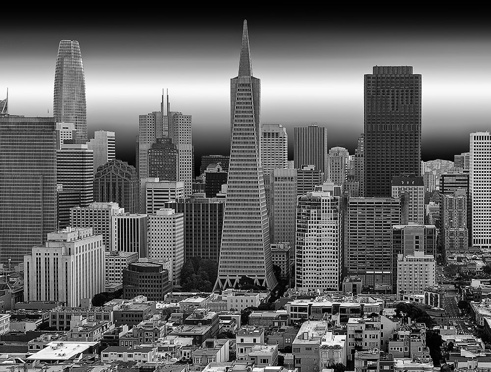 Financial district
