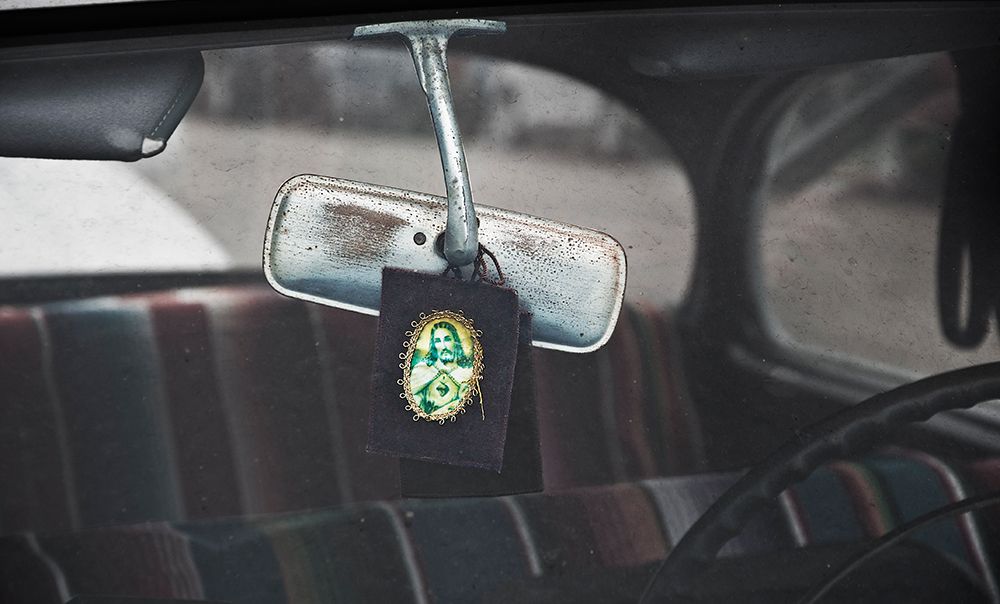 Rear View Mirror
