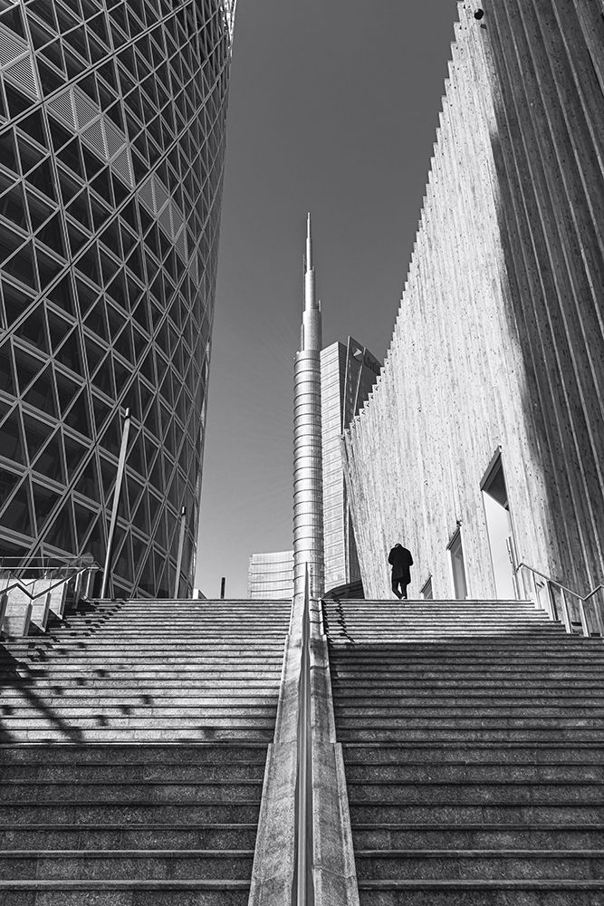 Shapes of new Milan